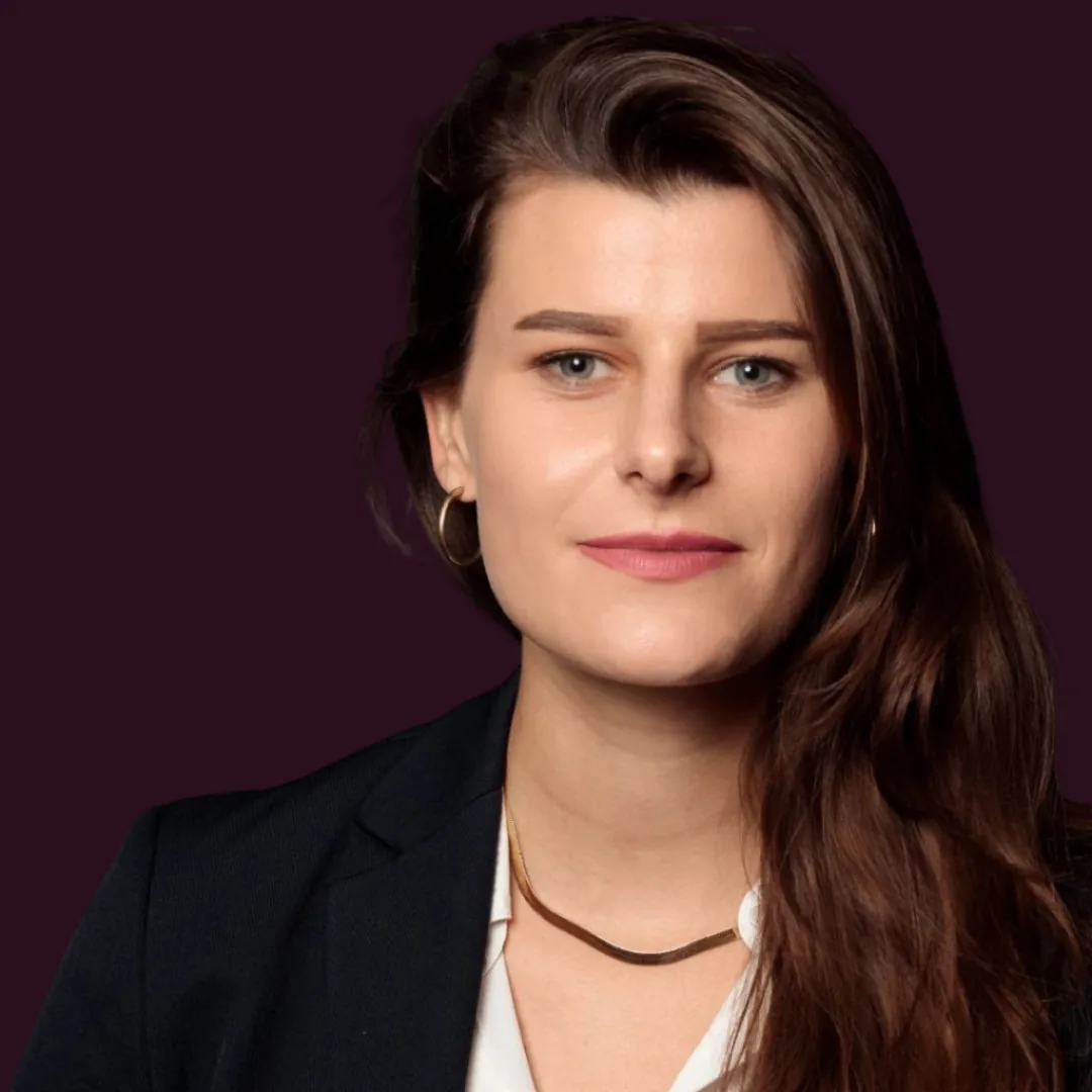 Sophia Gessler, Personalberaterin und Projektleiterin bei MAROLD