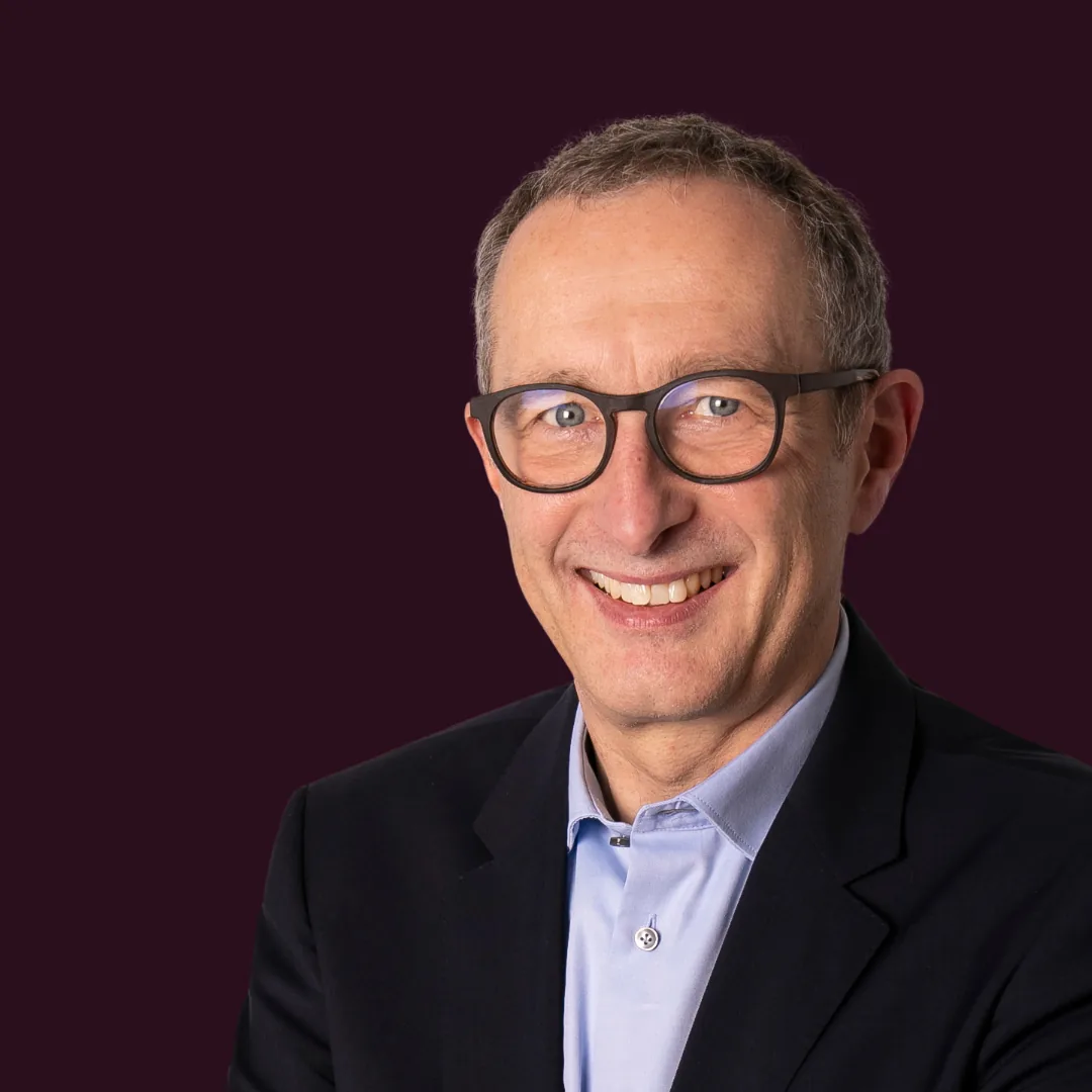 Wolfgang Wirth, Personalberater bei MAROLD