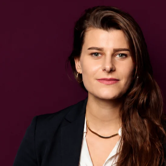 Sophia Gessler, Ansprechpartnerin für TalentEngine-Projekte