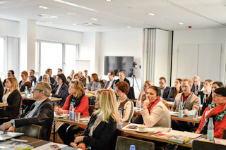 HR-Kompetenzforum 2018 in Ulm im Bantleonforum von PROFFILE und MAROLD Personalberatung