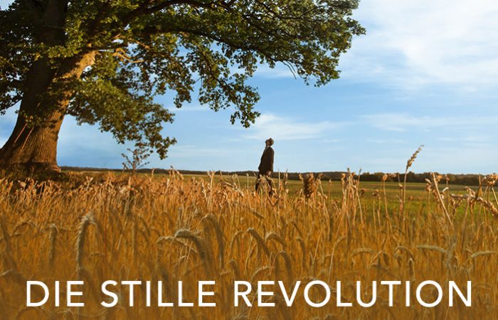 DIE STILLE REVOLUTION