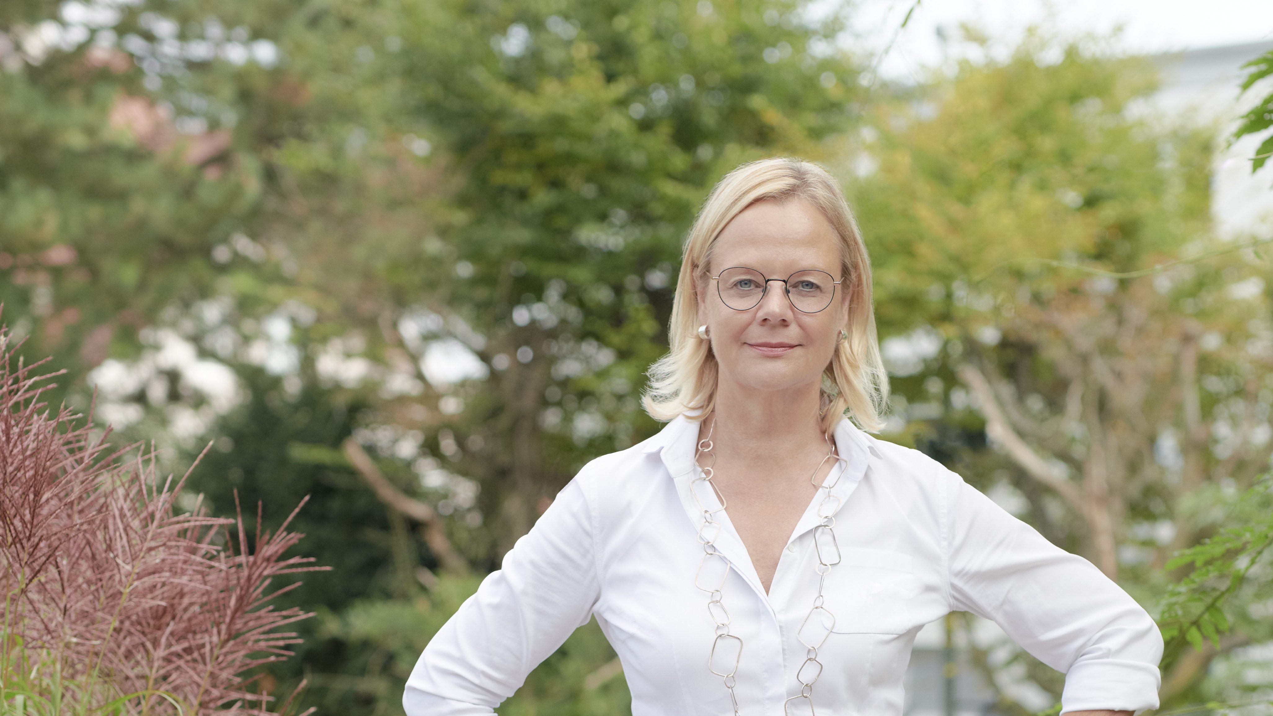 Ingrid Marold, Inhaberin der MAROLD Personalberatung