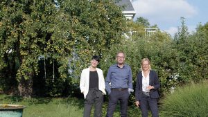 Kontakt, Beratung, Fragen führen zum Gespräch