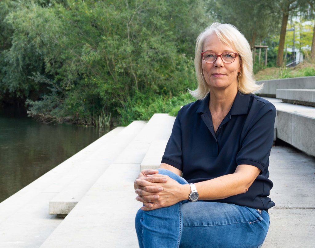 Ursula Eriberti, Personalentwicklung, Pferde gestütztes Training