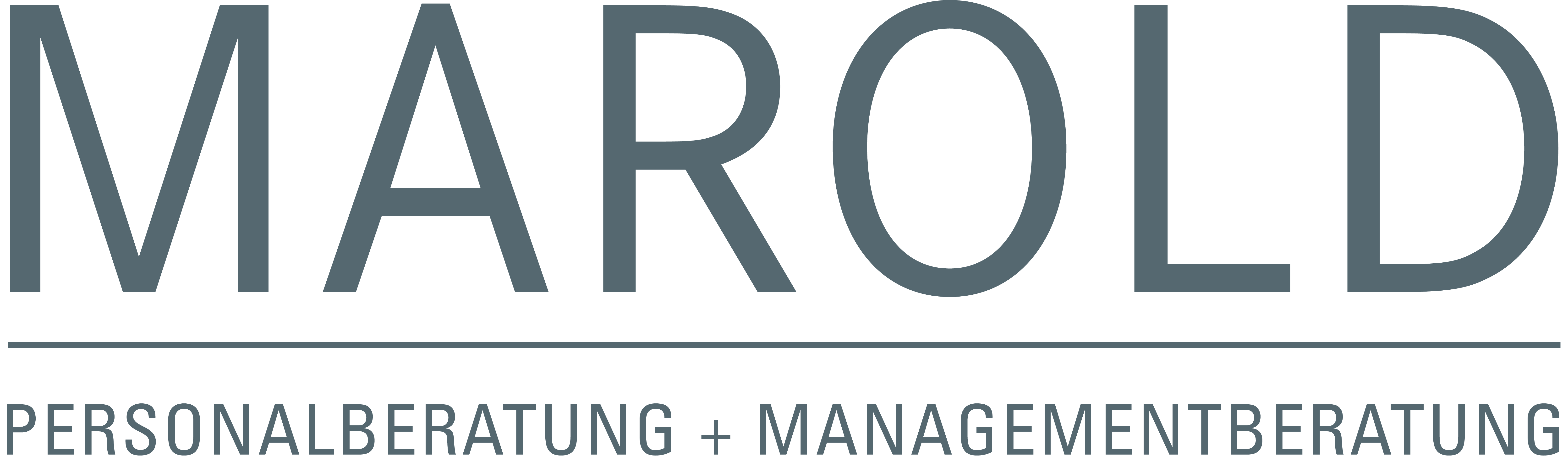 Gehaltsharmonisierung Marold Personalberatung Managementberatung